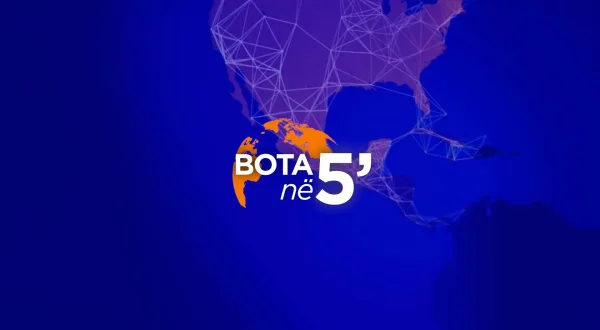 Bota në 5 minuta