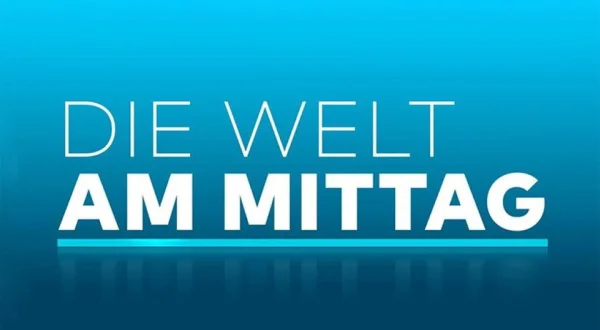 Die Welt am Mittag