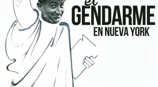 El gendarme en Nueva York