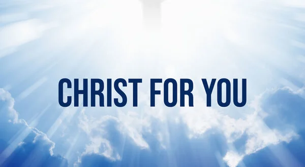 Christ For You