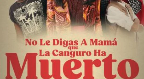 No le digas a mamá que la niñera ha muerto