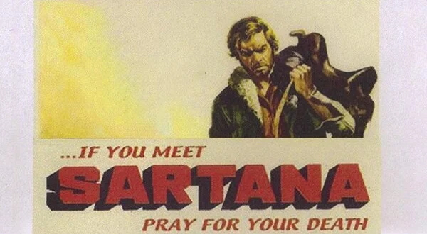 If You Meet Sartana Pray for Your Death