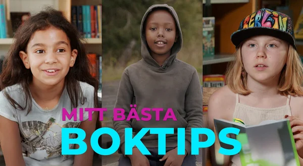 Mitt bästa boktips