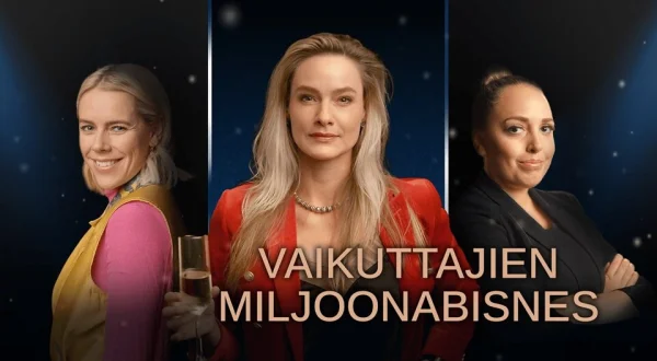Vaikuttajien miljoonabisnes