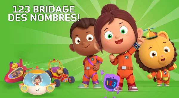 123 Brigade des nombres!
