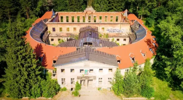 Lost Places der Sowjetunion