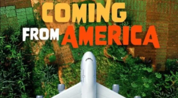 Coming From America