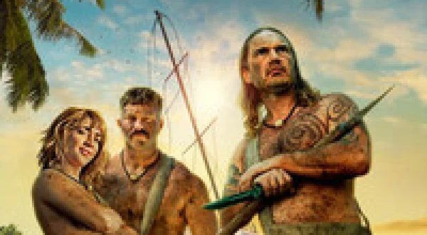 Naked and Afraid: Shipwrecked