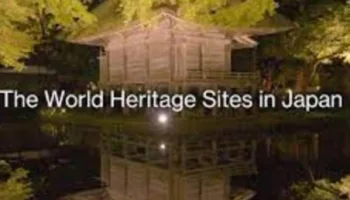 The World Heritage Sites In Japan
