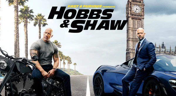 Fast & Furious Presents: Hobbs & Shaw