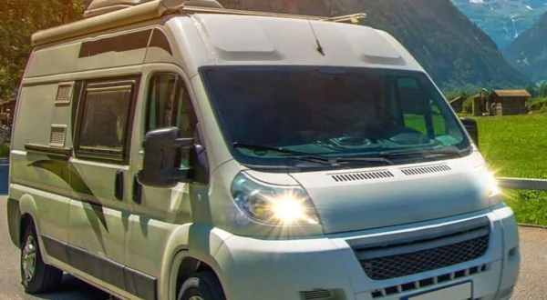 Wir werden Camper
