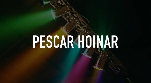 Pescar hoinar