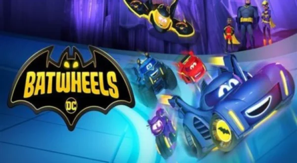 Batwheels