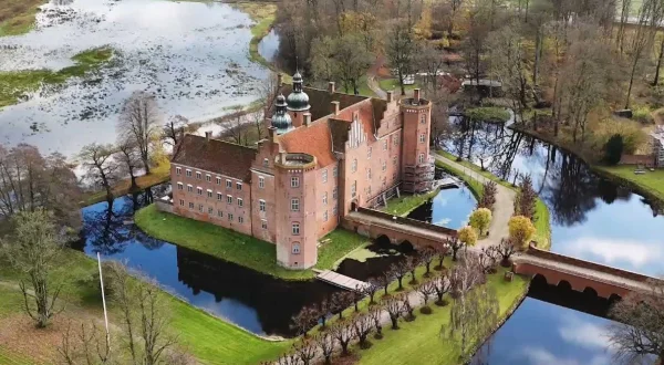 Danske slotte og herregårde