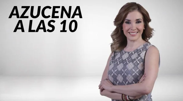 Azucena a las 10