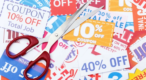 Couponing Extrem