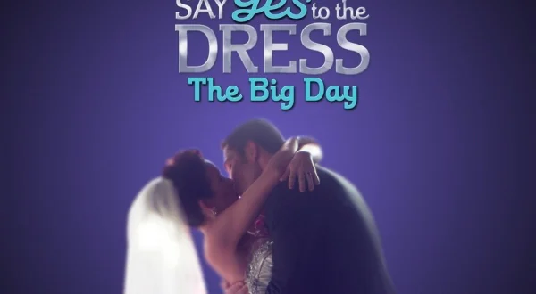 Say Yes to the Dress: The Big Day