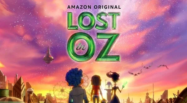 Lost in Oz