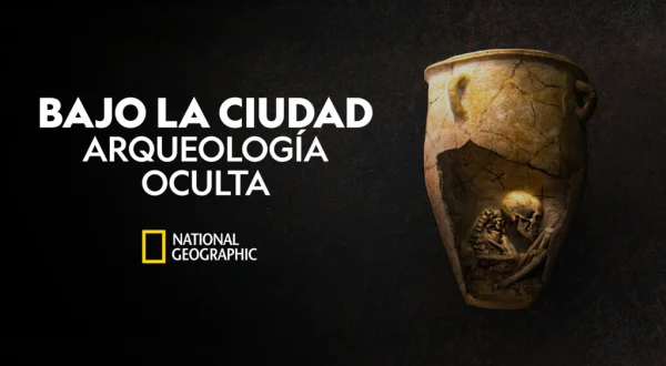 Bajo la ciudad: arqueología oculta