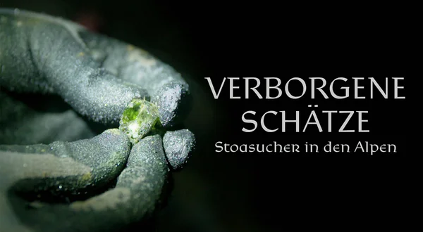 Verborgene Schätze - Stoasucha in den Alpen