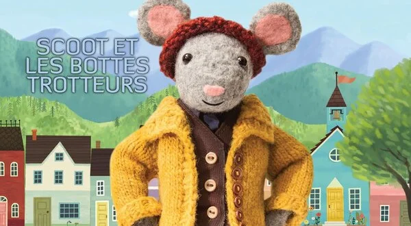 Scoot et les bottes trotteurs