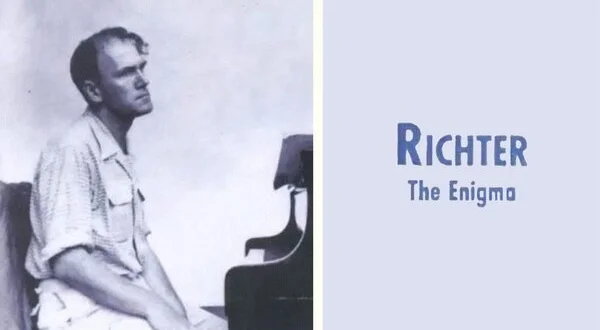 Richter, the Enigma