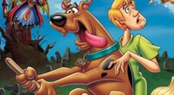 Scooby-Doo and the Goblin King