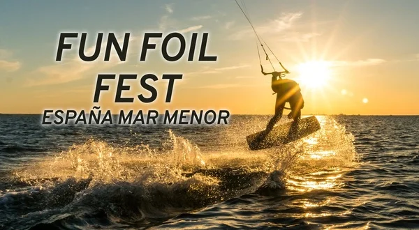 FUN FOIL FEST -- España Mar Menor