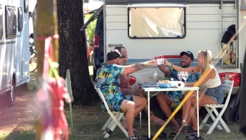 Bella Italia – Camping auf Deutsch