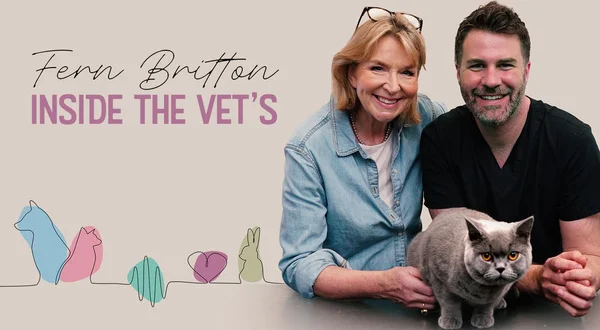 Fern Britton: Inside the Vet's