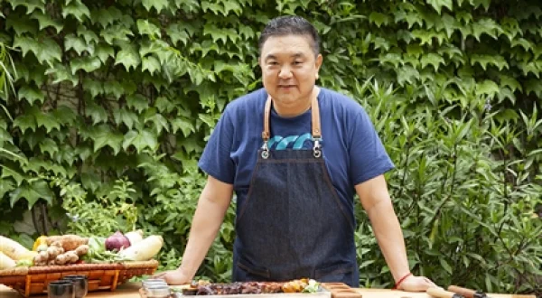 La parrilla de Iwao