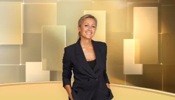 Le 2010, Anne-Sophie Lapix