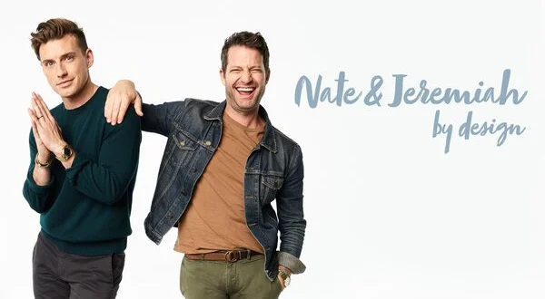 Nate & Jeremiah by Design