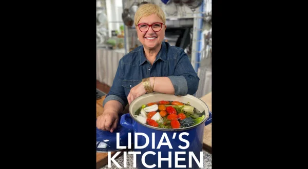 Lidia's Kitchen