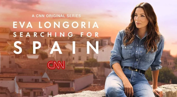 Eva Longoria Voyage culinaire en Espagne