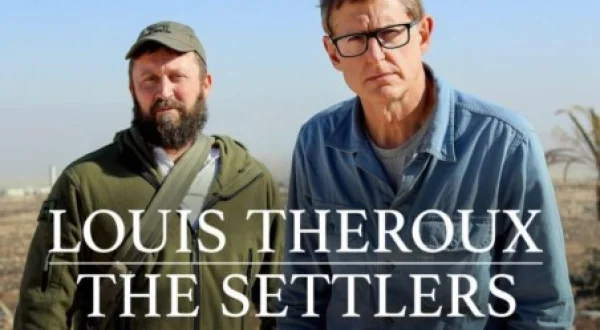 Os Colonos Da Cisjordânia: Um Retrato De Louis Theroux