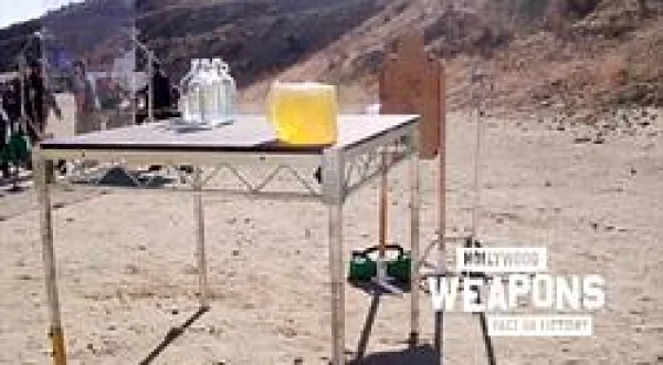 Hollywood Weapons S3 EP6 - We Hear Ya - SEG2