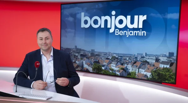 Bonjour Benjamin