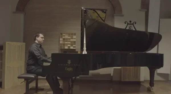 Schumann - Fantasiestücke, op. 12