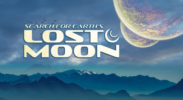Search for Earth's Lost Moon