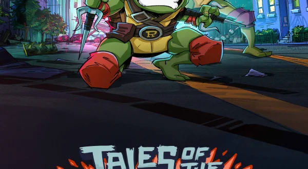 Tales of the Teenage Mutant Ninja Turtles