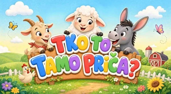 Tko to tamo priča?