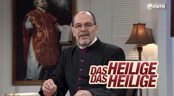 Das Heilige den Heiligen