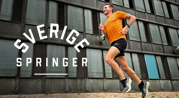 Sverige springer