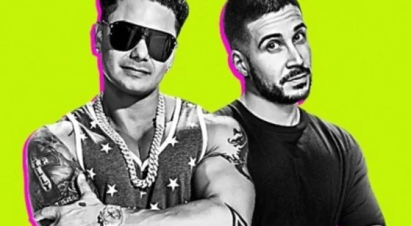 Revenge Prank with DJ Pauly D & Vinny