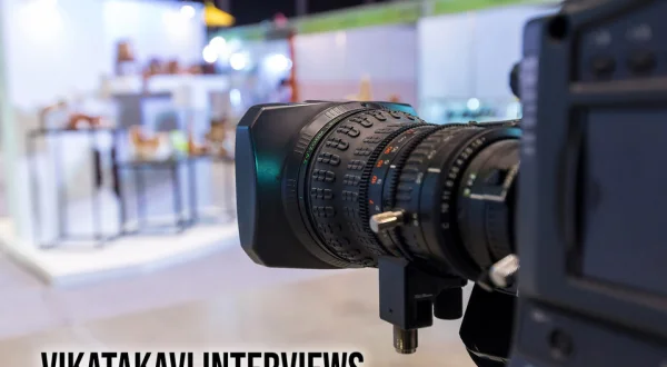Vikatakavi Interviews