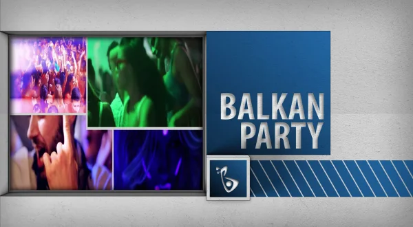 Balkan Party
