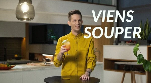 Viens souper