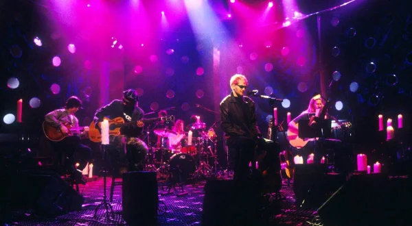 Alice in Chains - Unplugged