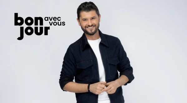 Live: Bonjour ! Avec vous